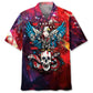 Hawaiian Shirt / Adults / S American Freedom Hawaiian Shirt