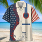 American Guitar Hawaiian Shirt