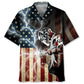 Hawaiian Shirt / Adults / S American Welder Proud Hawaiian Shirt