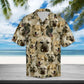 Hawaiian Shirt / Adults / S Anatolian Shepherd Hawaiian Shirt Summer Button Up