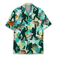 Hawaiian Shirt / Adults / S Bigfoot Fishing Sasquatch Unisex Hawaiian Shirt Aloha Shirt