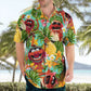 Hawaiian Shirt / Adults / S Animal Muppet Hawaiian Shirt