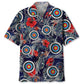 Hawaiian Shirt / Adults / S Archery Tropical Hawaiian Shirt