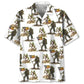 Hawaiian Shirt / Adults / S Area 51 Hawaiian Shirt