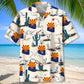 Arizona State Desert Hawaiian Shirt