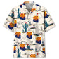 Hawaiian Shirt / Adults / S Arizona State Desert Hawaiian Shirt