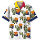 Hawaiian Shirt / Adults / S Arizona State Flag Proud Hawaiian Shirt