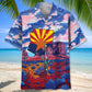 Arizona State The Red Mountain Hawaiian Shirt
