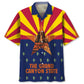 Hawaiian Shirt / Adults / S Arizona The Canyon State Hawaiian Shirt