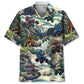 Hawaiian Shirt / Adults / S ATV Motocross Rocky Mountain Hawaiian Shirt