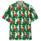 Hawaiian Shirt / Adults / S Aussie Football Lover Hawaiian Shirt