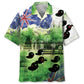 Hawaiian Shirt / Adults / S Aussie Lawn Bowls Hawaiian Shirt