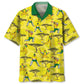 Hawaiian Shirt / Adults / S Australian Pride Cricket Hawaiian Shirt