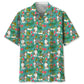 Hawaiian Shirt / Adults / S Australian Shepherd Hawaiian Beach Hawaiian Shirt