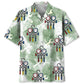 Hawaiian Shirt / Adults / S Awesome HVAC Techician Tropical Hawaiian Shirt