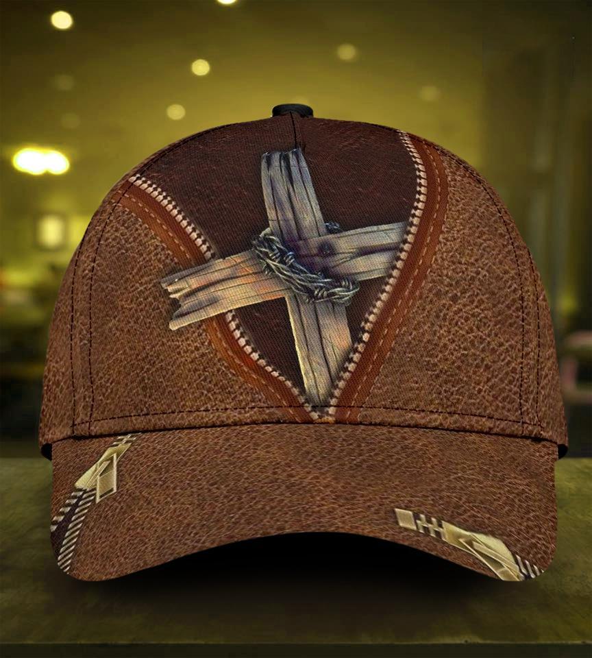 Faith Inspired Style 1 – Classic Cap