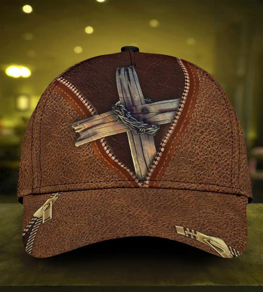 Faith Inspired Style 1 – Classic Cap