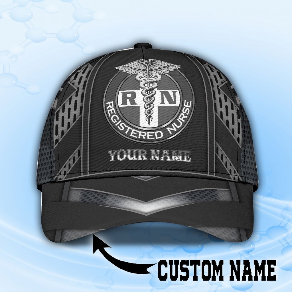 RN Custom All Over Print – Classic Cap