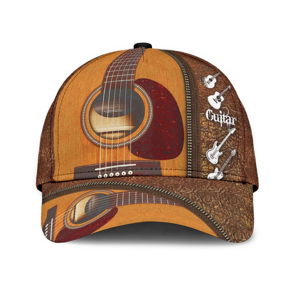 Guitar 01 – Classic Cap