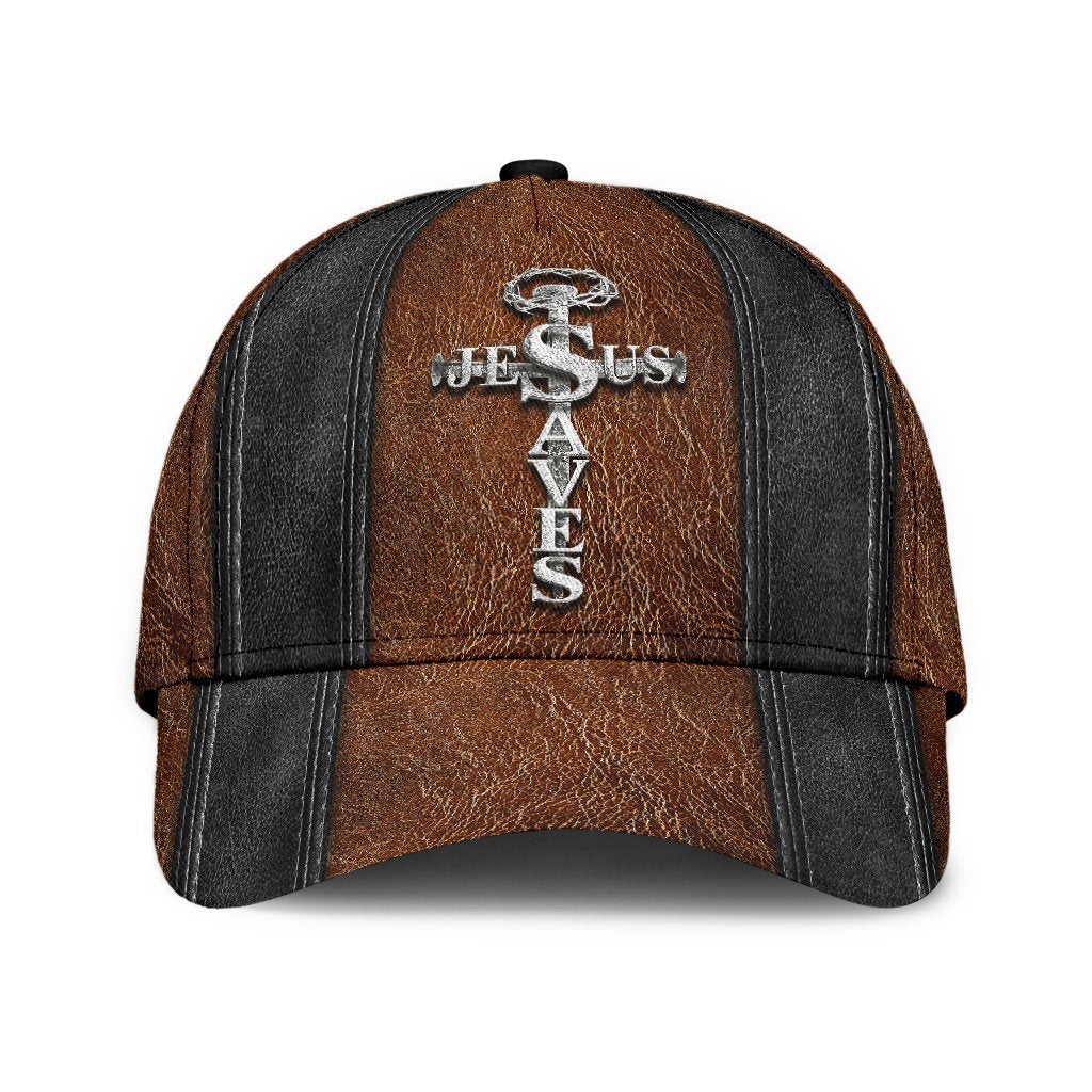 Faith Saves 01 – Classic Cap