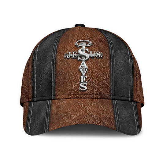 Faith Saves 01 – Classic Cap