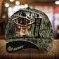 Special Deer Hunting Pattern Personalized – Classic Cap