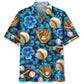 Hawaiian Shirt / Adults / S Baseball Gloves Hawaiian Shirt