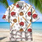 Baseball Lovers Hawaiian Shirt