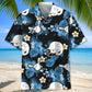 Baseball Nature Hawaiian Shirt