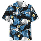 Hawaiian Shirt / Adults / S Baseball Nature Hawaiian Shirt
