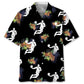 Hawaiian Shirt / Adults / S Basketball Hawaiian Nature Hawaiian Shirt