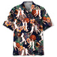 Hawaiian Shirt / Adults / S Basketball Team Tropical Hawaiian Shirt