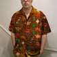 Bbq I'd Smoke That Unisex Hawaiian Shirt Aloha Shirt