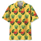 Hawaiian Shirt / Adults / S Beach Pineapple Hawaiian Shirt Men