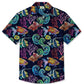 Hawaiian Shirt / Adults / S Beach Sea Life Tropical Fish Aquatic Plants Hawaiian Aloha Hawaiian Shirt