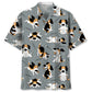 Hawaiian Shirt / Adults / S Beagle Hawaiian Funny Hawaiian Shirt