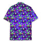 Galaxy Alien Unisex Hawaiian Shirt Aloha Shirt