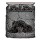 Dog Goodnight Poodle Bedding Cover For Pet Lover Bedroom Decor