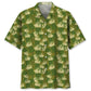 Hawaiian Shirt / Adults / S Beer Green Irish St.Patrick Day Hawaiian Shirt