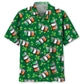 Hawaiian Shirt / Adults / S Beer Shamrock Irish St.Patrick Day Hawaiian Shirt