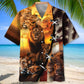 Being Dad is An Honor Being A Papa Is Price Less Hawaiian Shirt