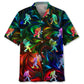 Hawaiian Shirt / Adults / S Bigfoot Believe Colorful Hawaiian Shirt