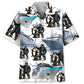 Hawaiian Shirt / Adults / S Bigfoot Captain Cruise Hawaiian Shirt