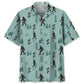 Hawaiian Shirt / Adults / S Bigfoot Pine Hawaiian Shirt