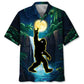 Hawaiian Shirt / Adults / S Bigfoot Saw Me But Nobody Believes Him Hawaiian Shirt