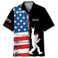 Hawaiian Shirt / Adults / S Bigfoot Take It Back Hawaiian Shirt