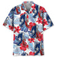 Hawaiian Shirt / Adults / S Bigfoot Texas Hawaiian Shirt
