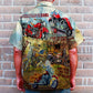 Biker Unisex Hawaiian Shirt Aloha Shirt Summer Vibe Work To Ride And Ride To Work