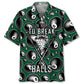 Hawaiian Shirt / Adults / S Billiard Break Hawaiian Shirt
