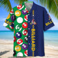 Billiard Player Hawaiian Shirt